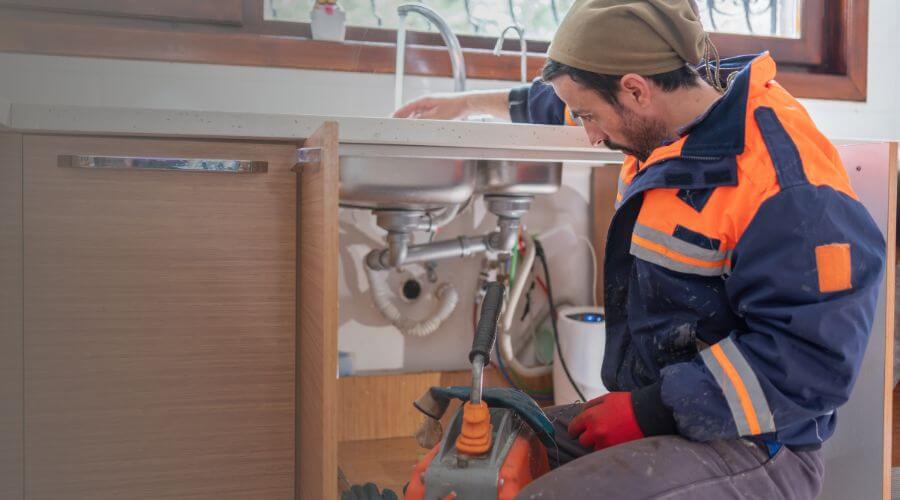 home faucet repair service in Tracy, IA